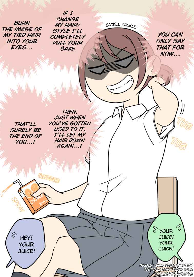Page 2 Chapter 5 Male and Female Friends