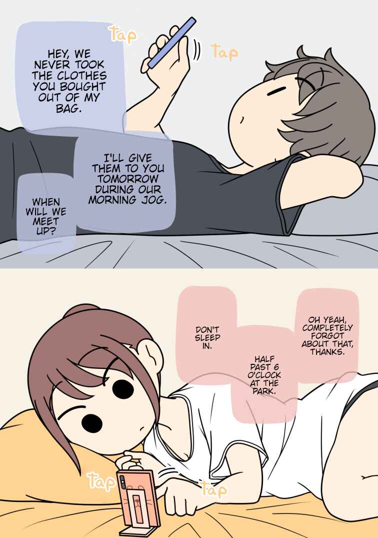 Page 1 Chapter 21 Male and Female Friends
