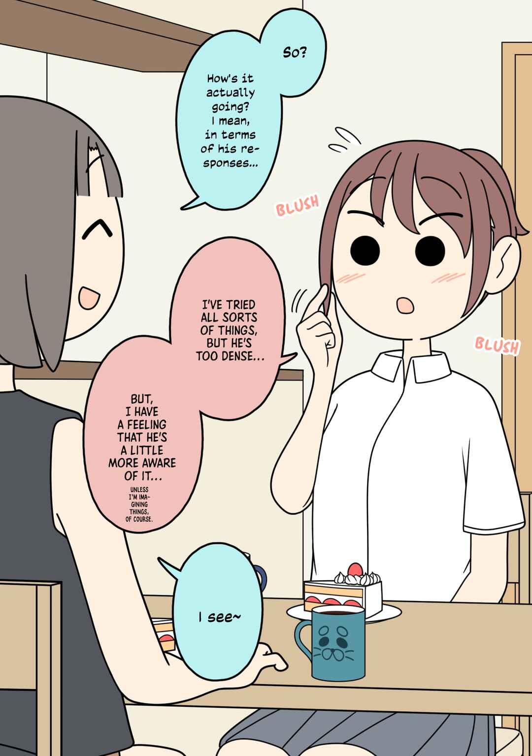 Page 2 Chapter 39 Male and Female Friends