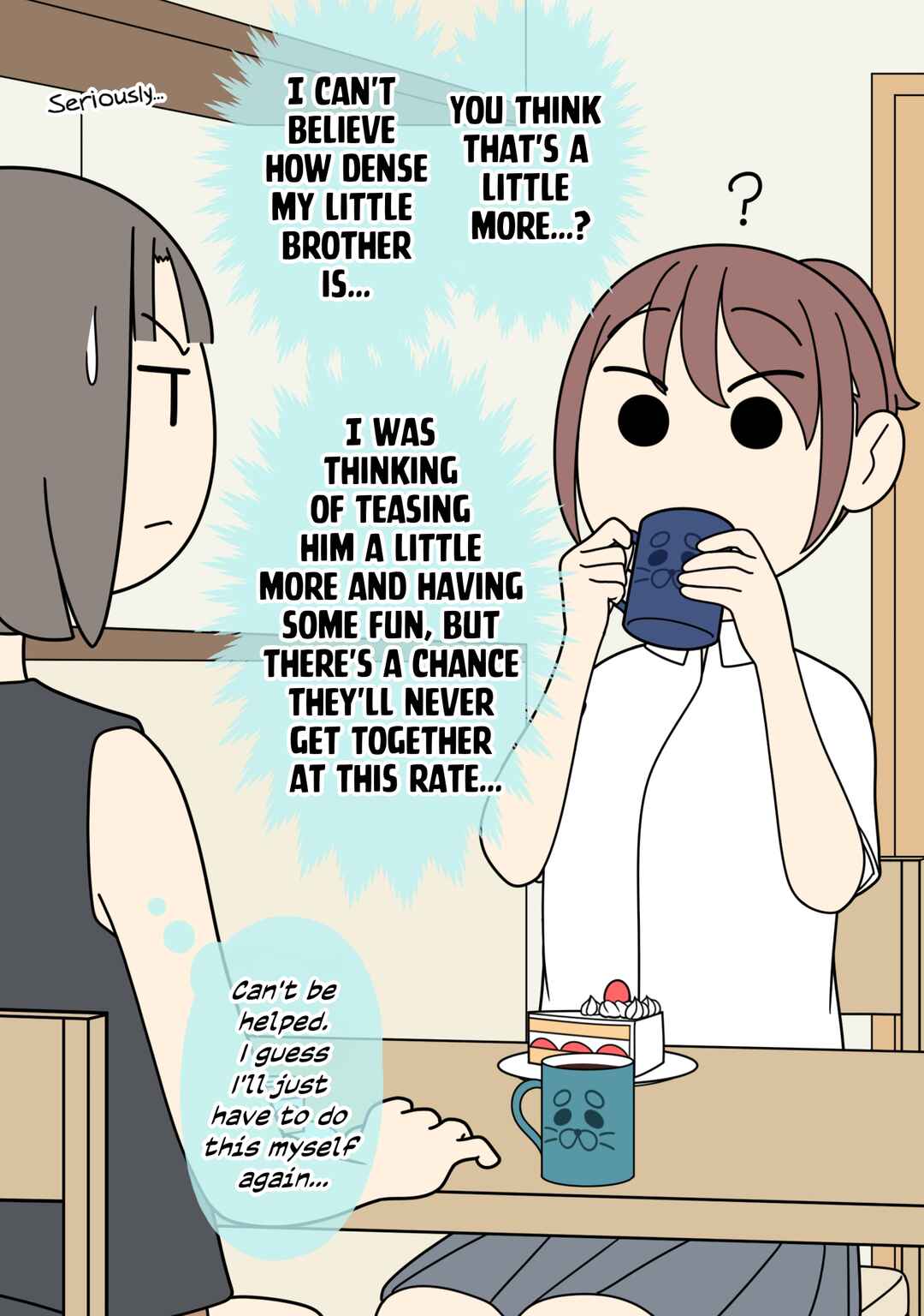 Page 3 Chapter 39 Male and Female Friends