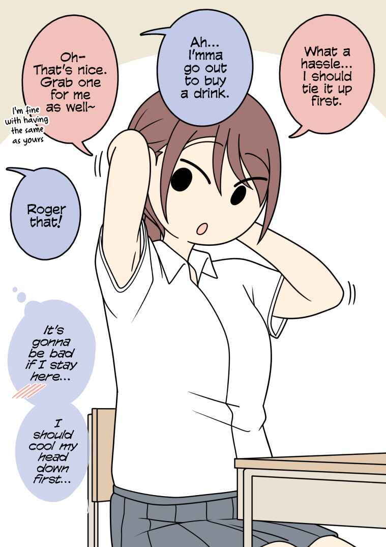 Page 1 Chapter 3 Male and Female Friends