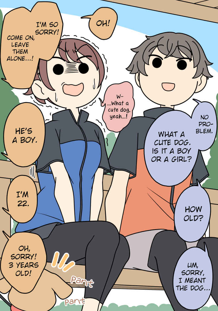 Page 1 Chapter 26 Male and Female Friends