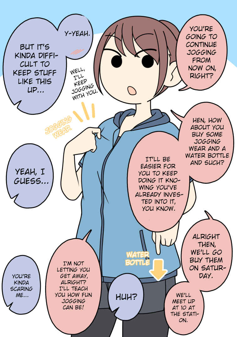 Page 1 Chapter 10 Male and Female Friends