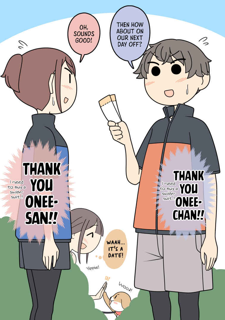 Page 2 Chapter 40 Male and Female Friends
