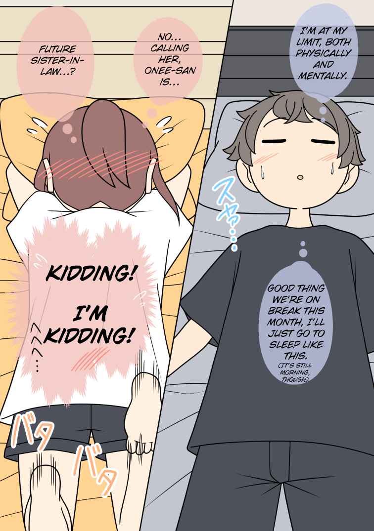 Page 2 Chapter 32 Male and Female Friends