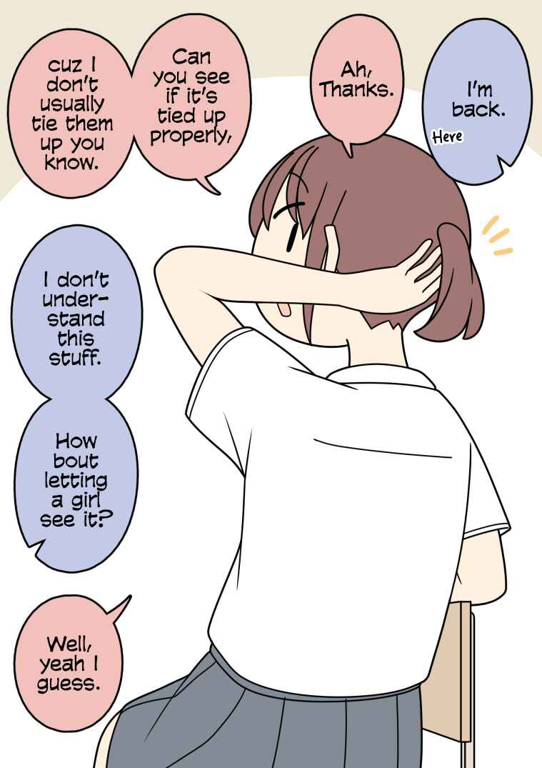 Page 1 Chapter 4 Male and Female Friends