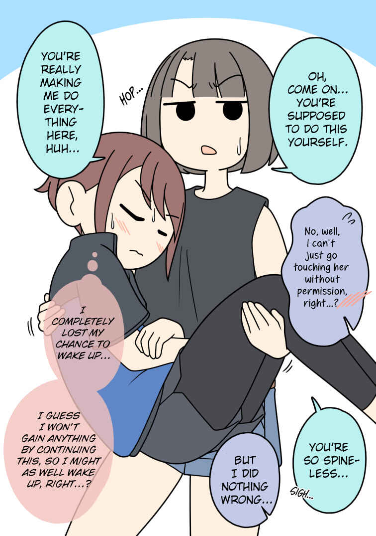 Page 1 Chapter 30 Male and Female Friends