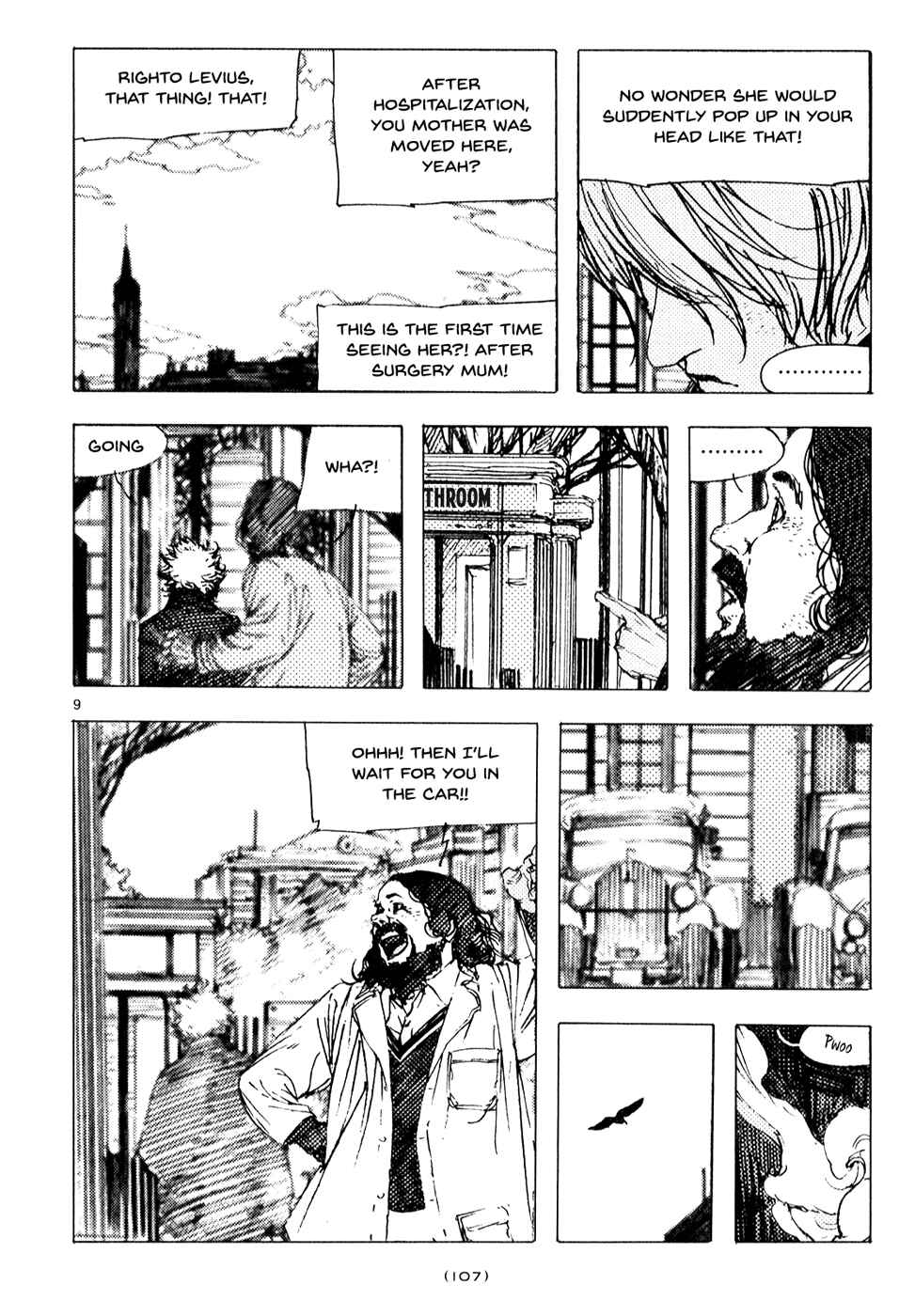 Page 10 Chapter 3 Levius