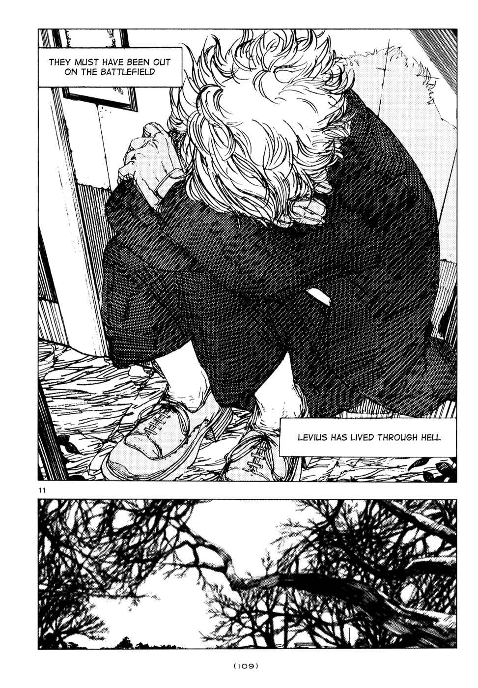 Page 12 Chapter 3 Levius