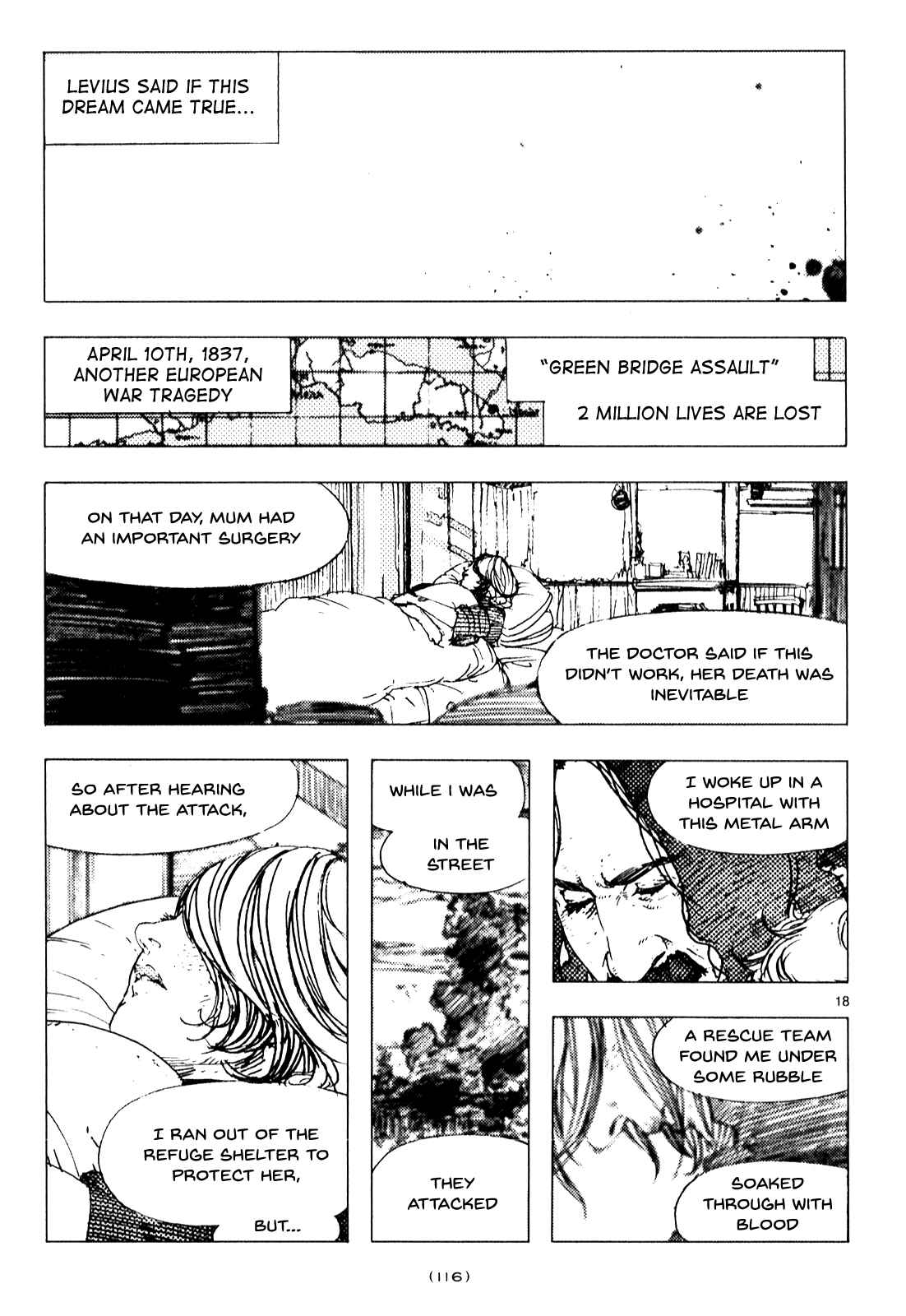 Page 19 Chapter 3 Levius