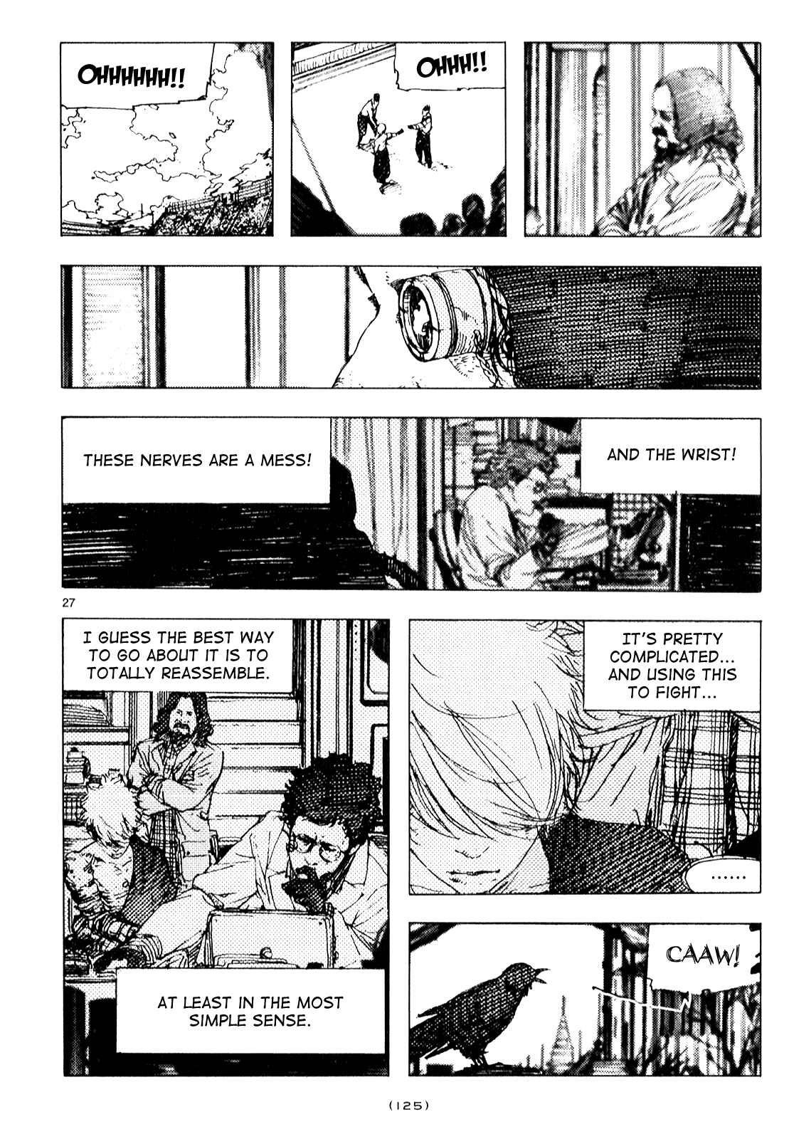 Page 28 Chapter 3 Levius