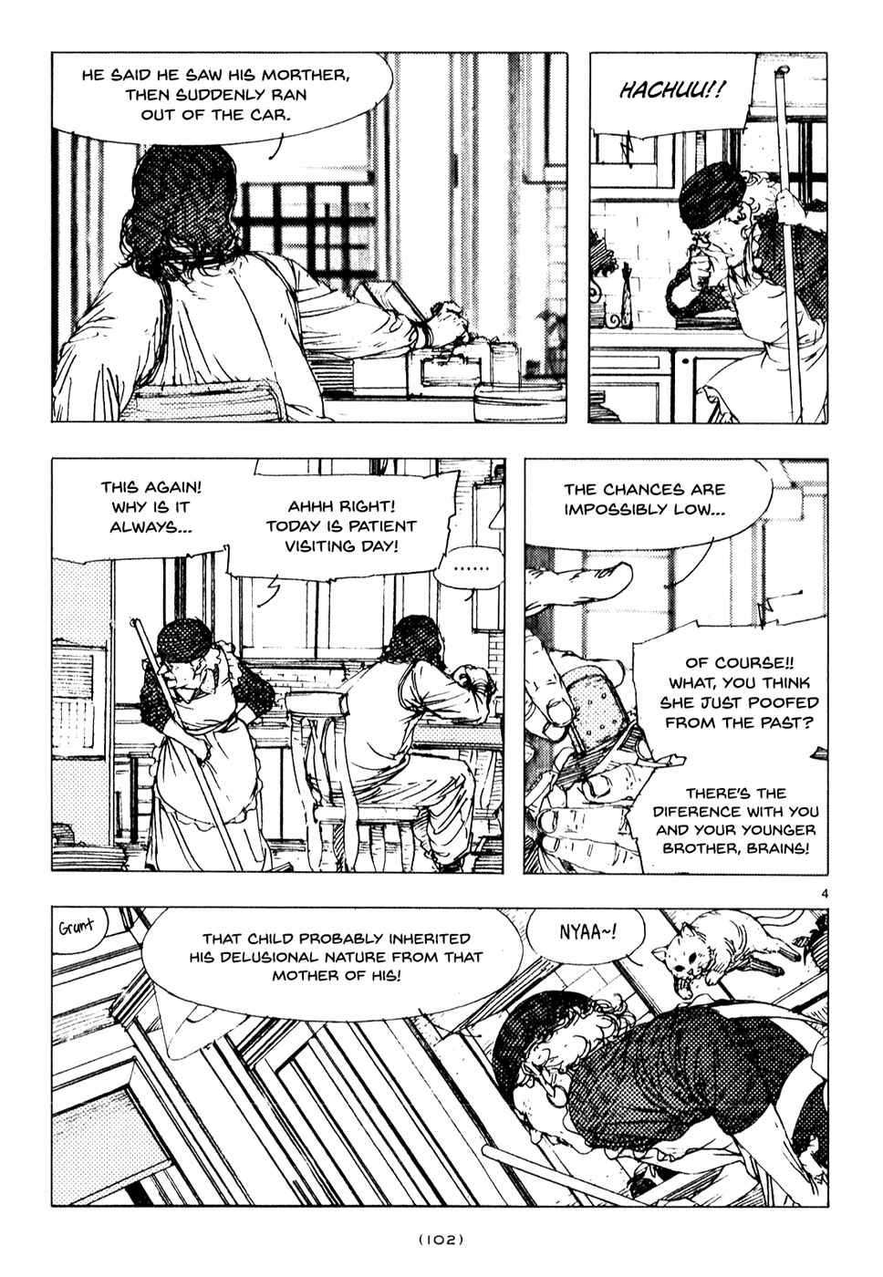 Page 5 Chapter 3 Levius
