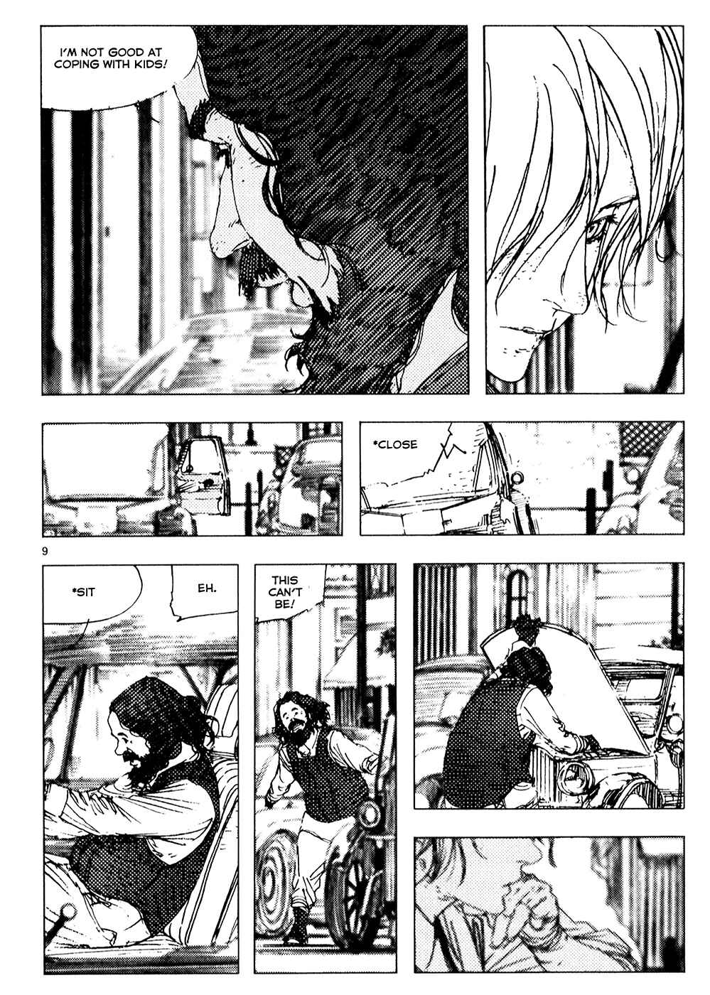 Page 10 Chapter 2 Levius
