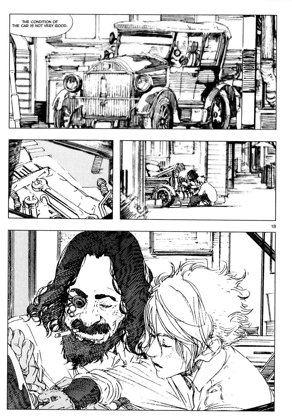 Page 19 Chapter 2 Levius