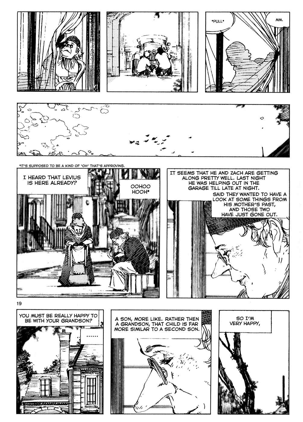 Page 20 Chapter 2 Levius