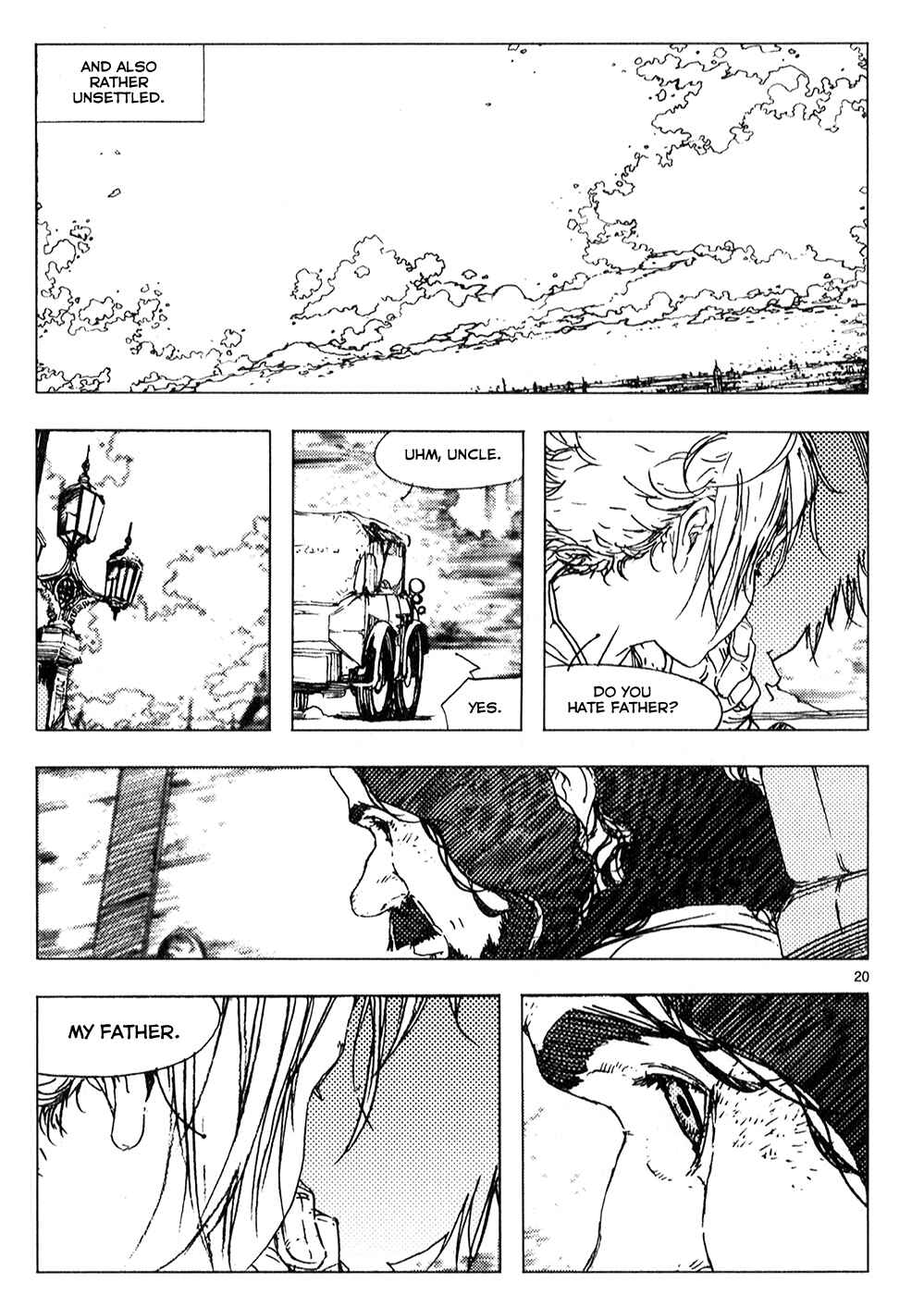 Page 21 Chapter 2 Levius
