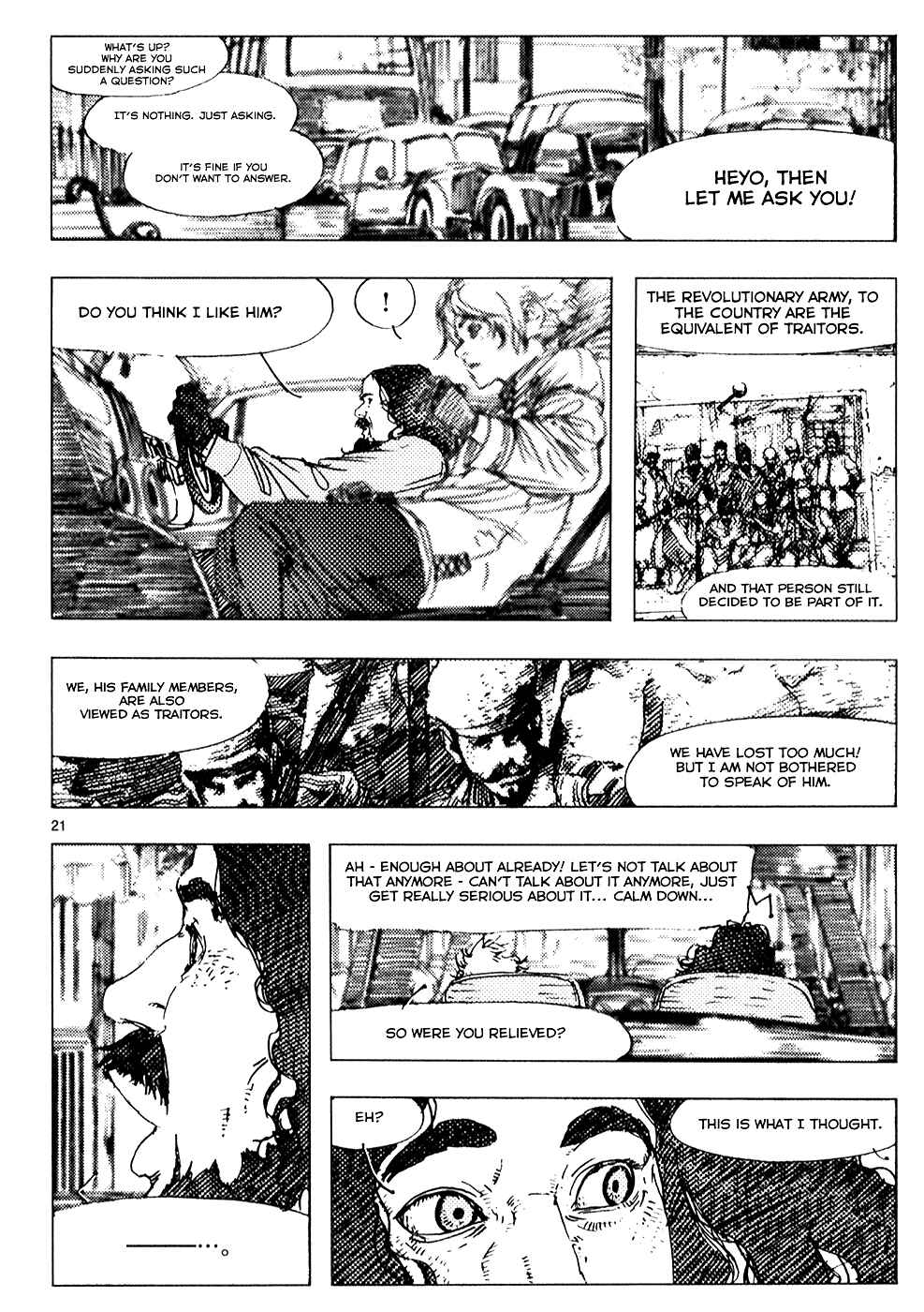 Page 22 Chapter 2 Levius