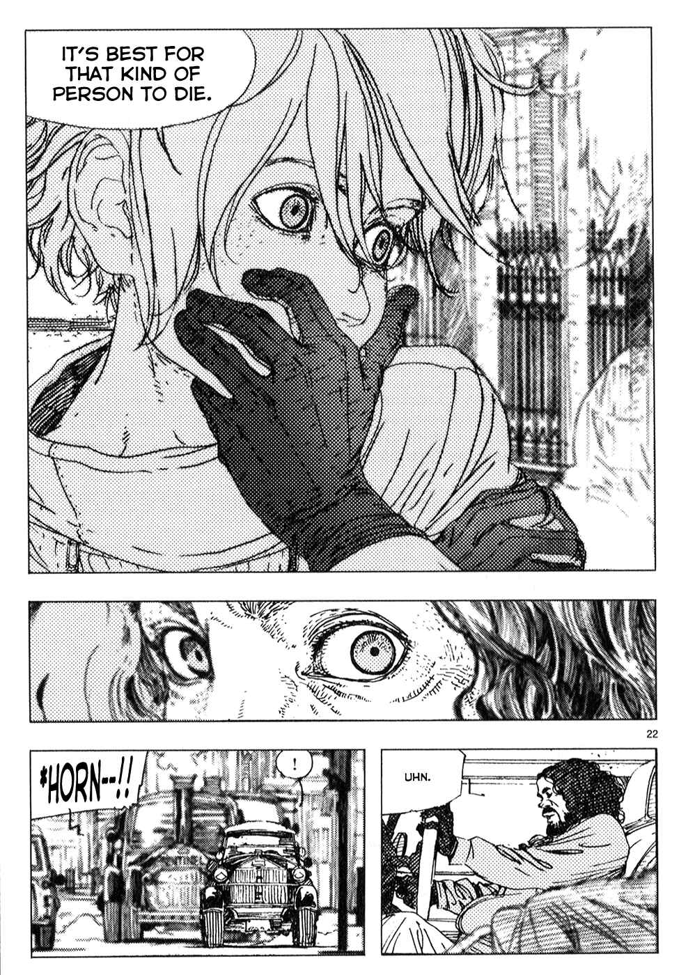 Page 23 Chapter 2 Levius