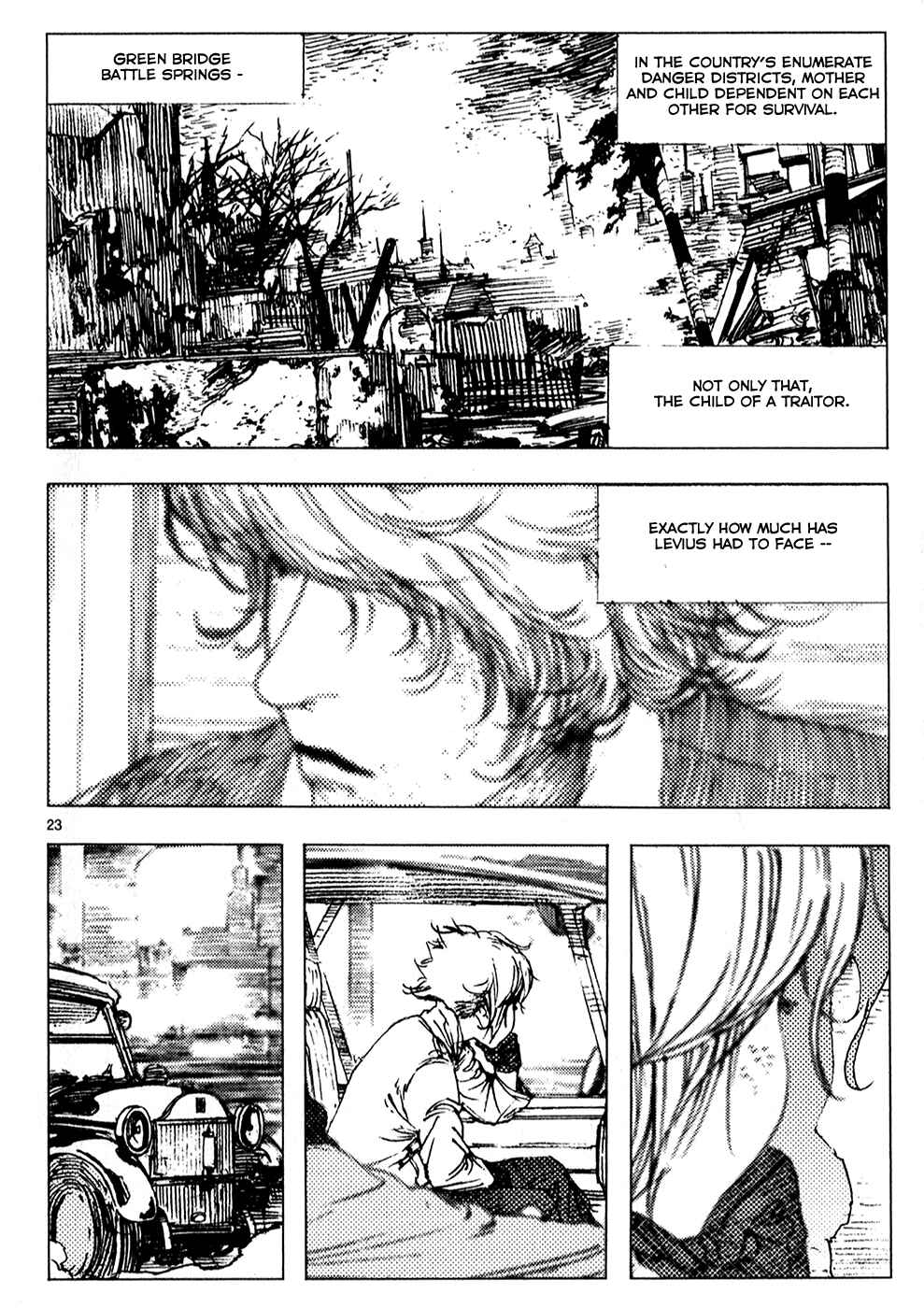Page 24 Chapter 2 Levius