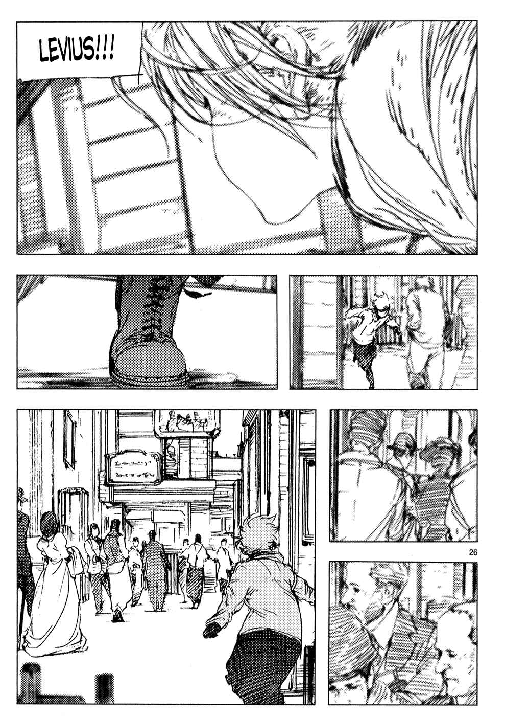 Page 27 Chapter 2 Levius