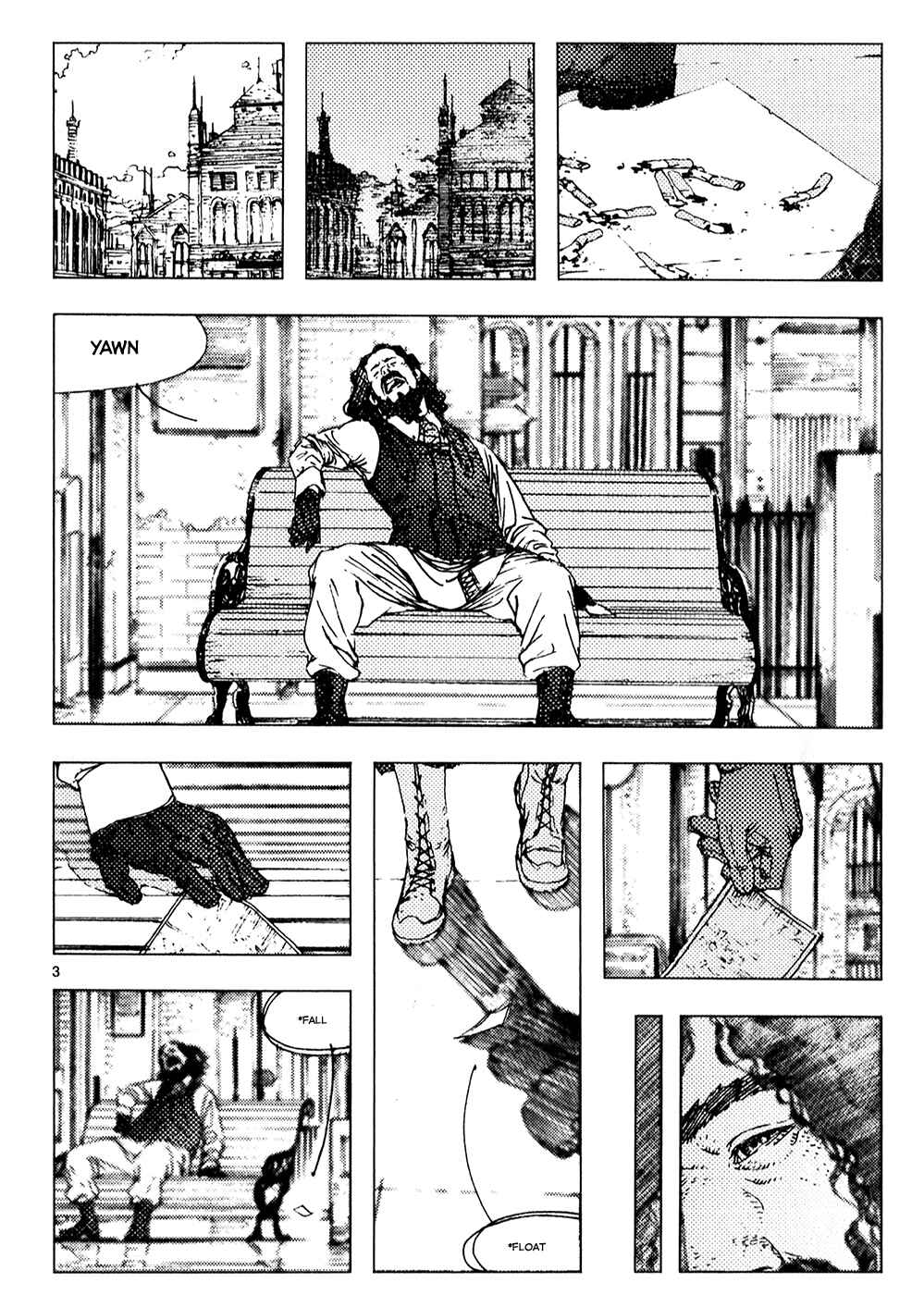 Page 4 Chapter 2 Levius