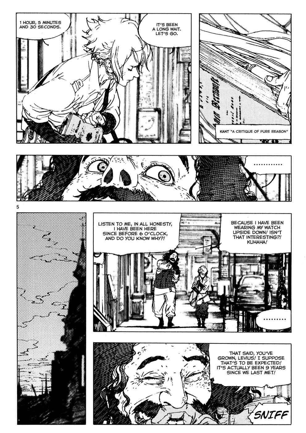 Page 6 Chapter 2 Levius