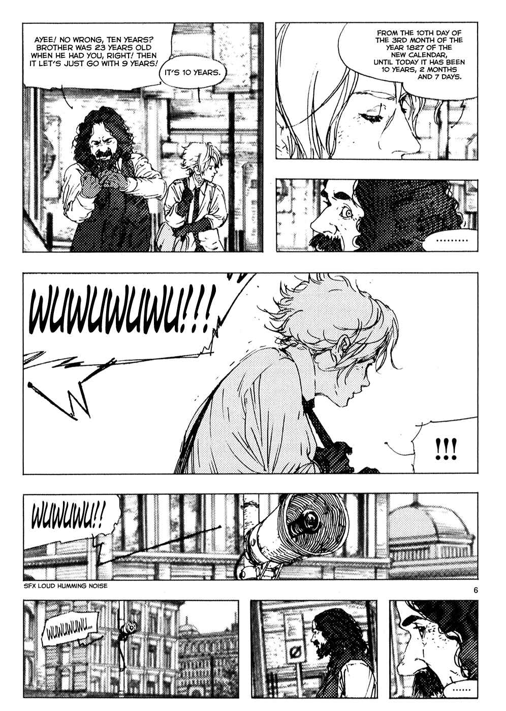 Page 7 Chapter 2 Levius