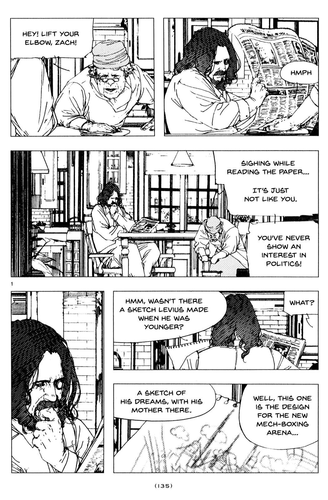 Page 2 Chapter 4 Levius