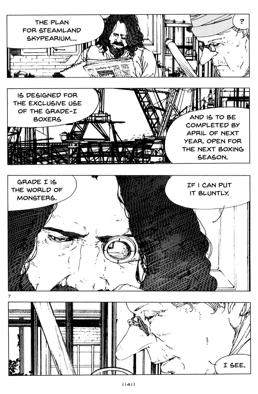 Page 7 Chapter 4 Levius