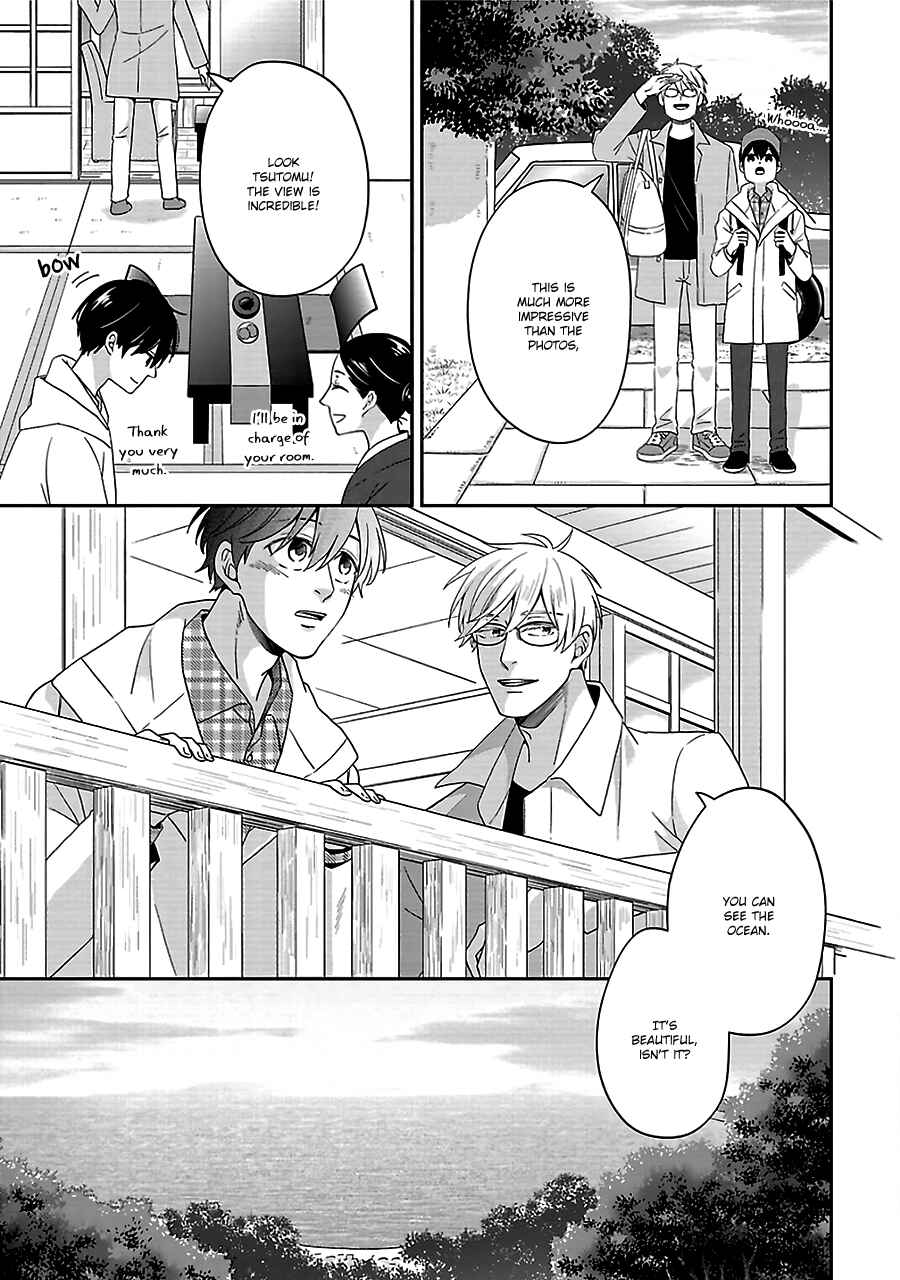 Page 12 Chapter 6 Chiisana Shima no Yasashii Hibi