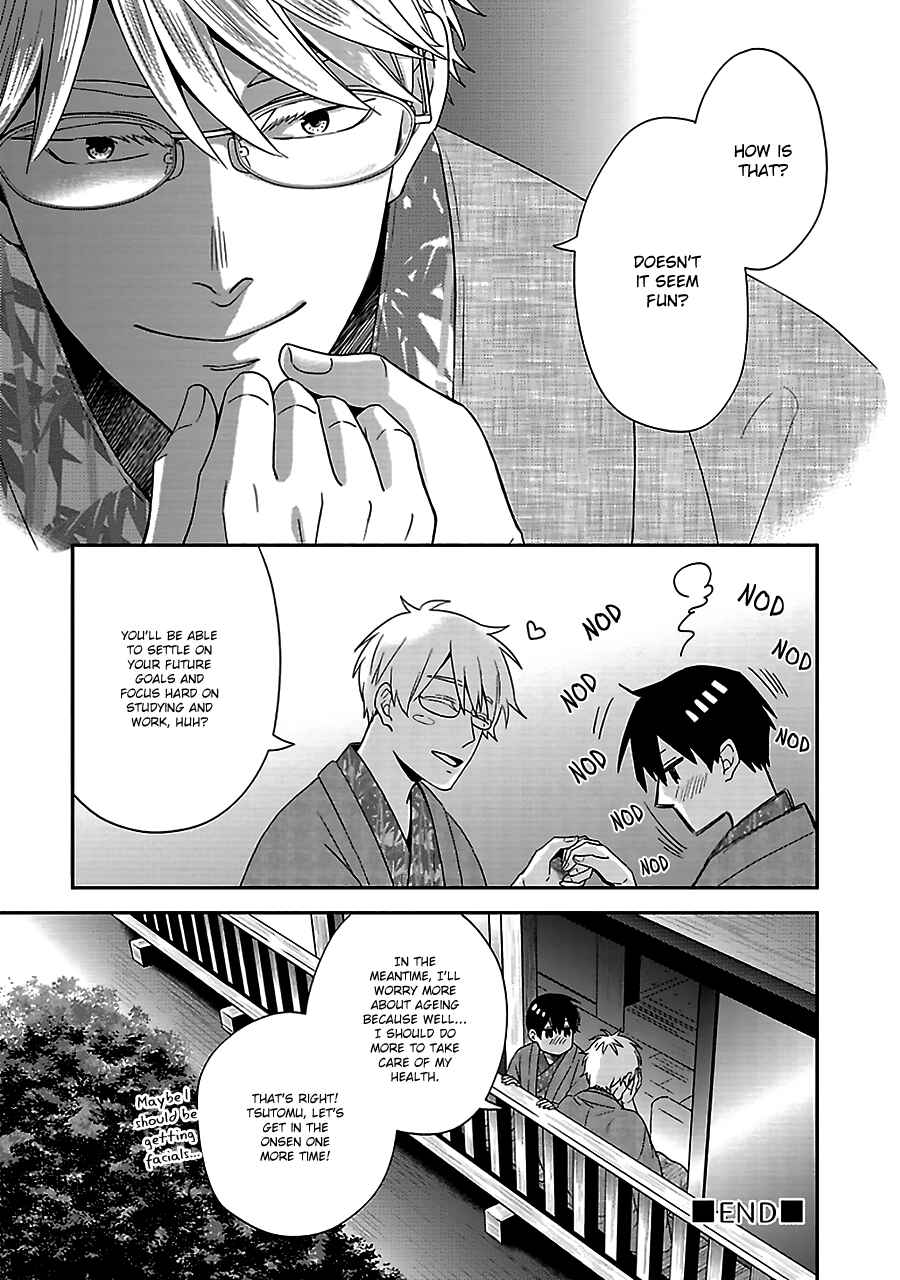 Page 36 Chapter 6 Chiisana Shima no Yasashii Hibi