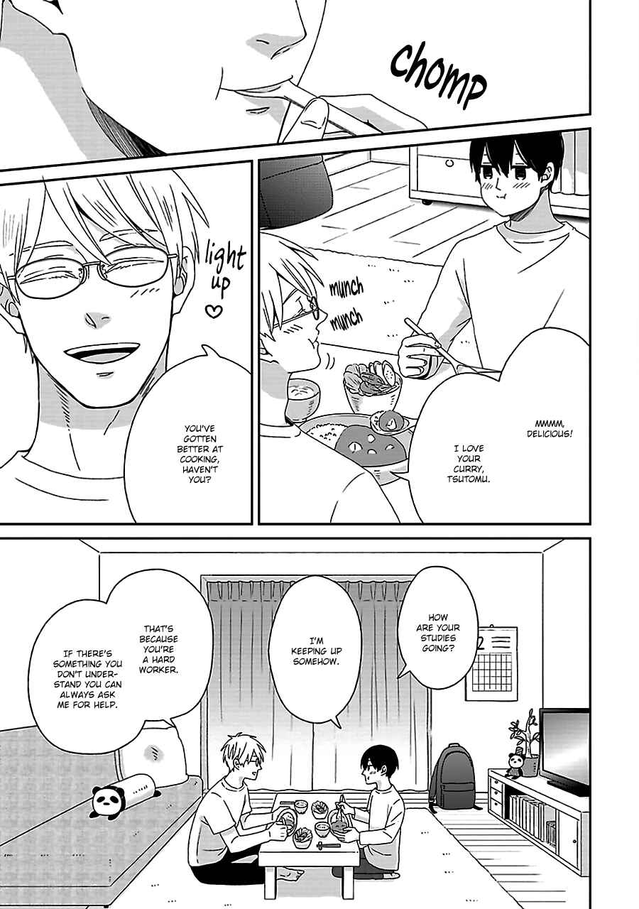Page 4 Chapter 6 Chiisana Shima no Yasashii Hibi