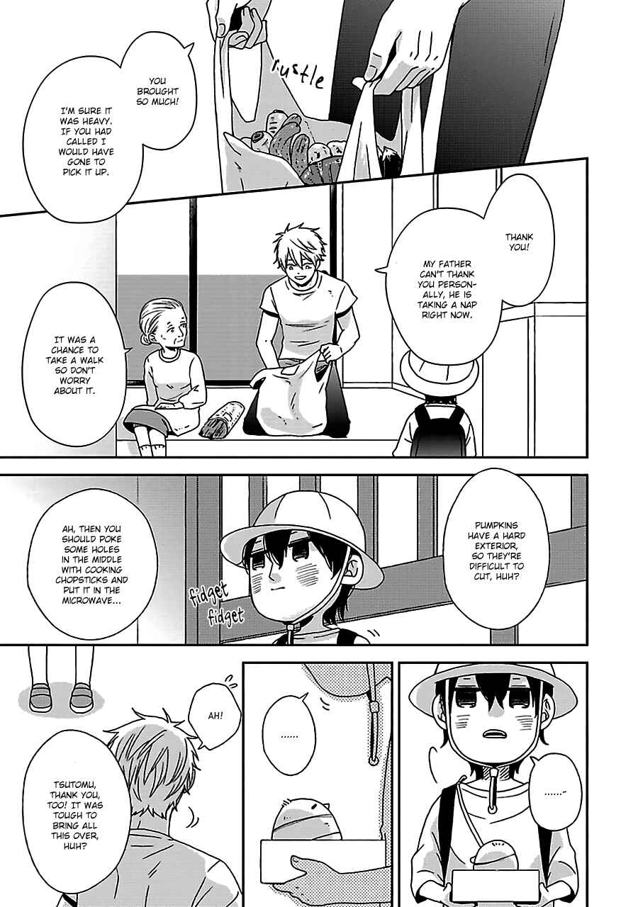 Page 12 Chapter 7 Chiisana Shima no Yasashii Hibi