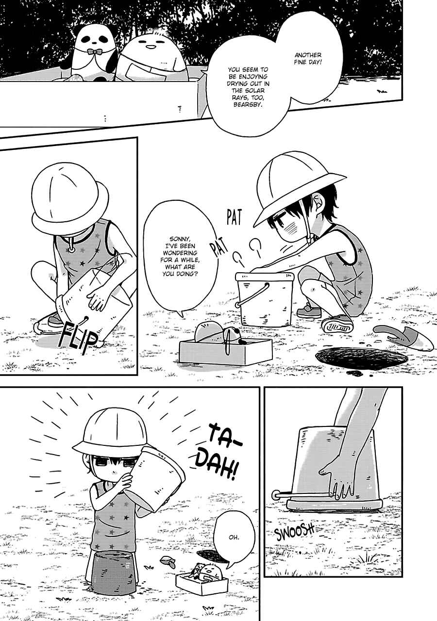 Page 14 Chapter 7 Chiisana Shima no Yasashii Hibi