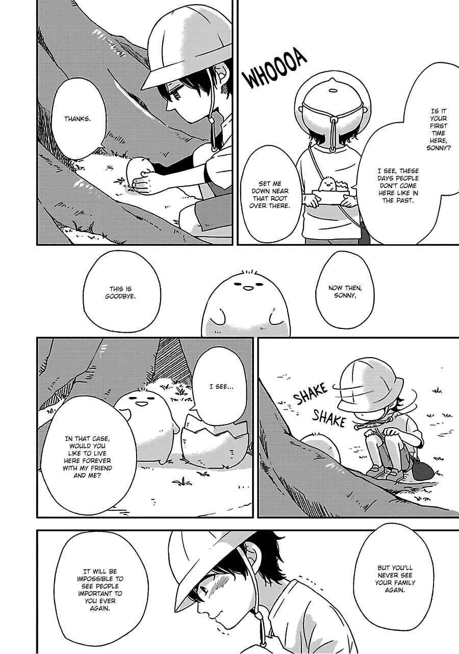Page 19 Chapter 7 Chiisana Shima no Yasashii Hibi