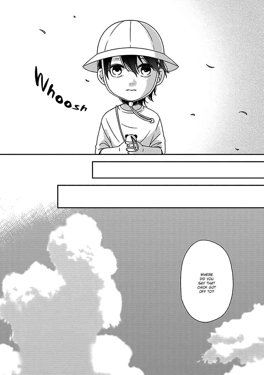 Page 23 Chapter 7 Chiisana Shima no Yasashii Hibi