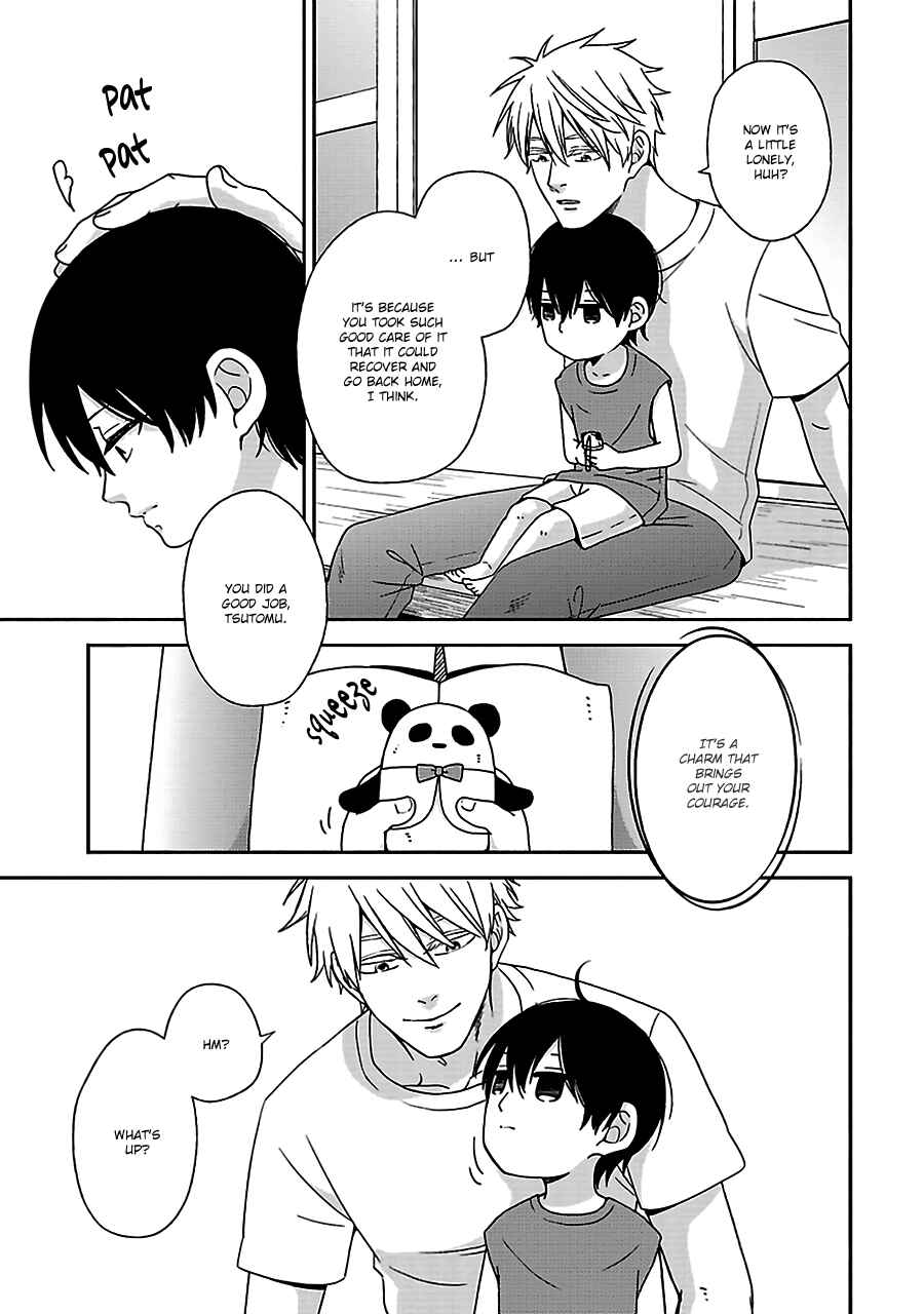 Page 24 Chapter 7 Chiisana Shima no Yasashii Hibi