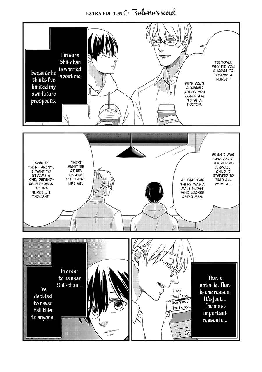 Page 29 Chapter 7 Chiisana Shima no Yasashii Hibi