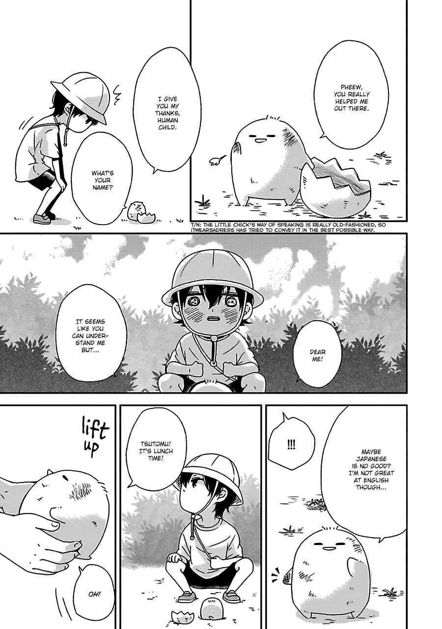 Page 6 Chapter 7 Chiisana Shima no Yasashii Hibi