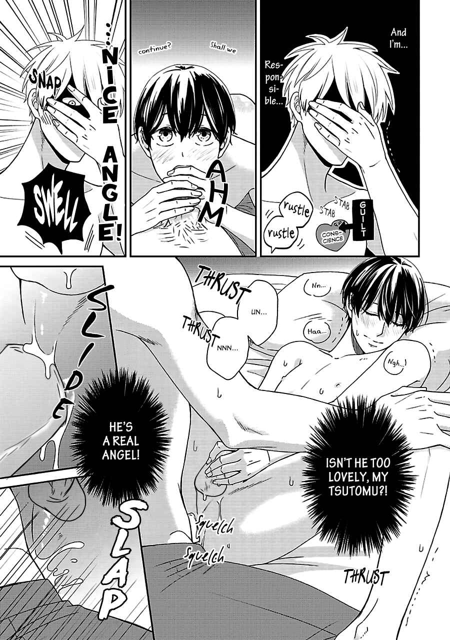 Page 24 Chapter 3 Chiisana Shima no Yasashii Hibi