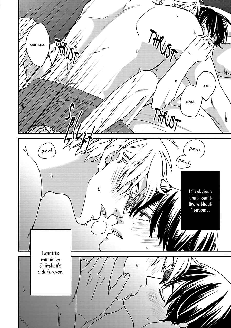 Page 25 Chapter 3 Chiisana Shima no Yasashii Hibi