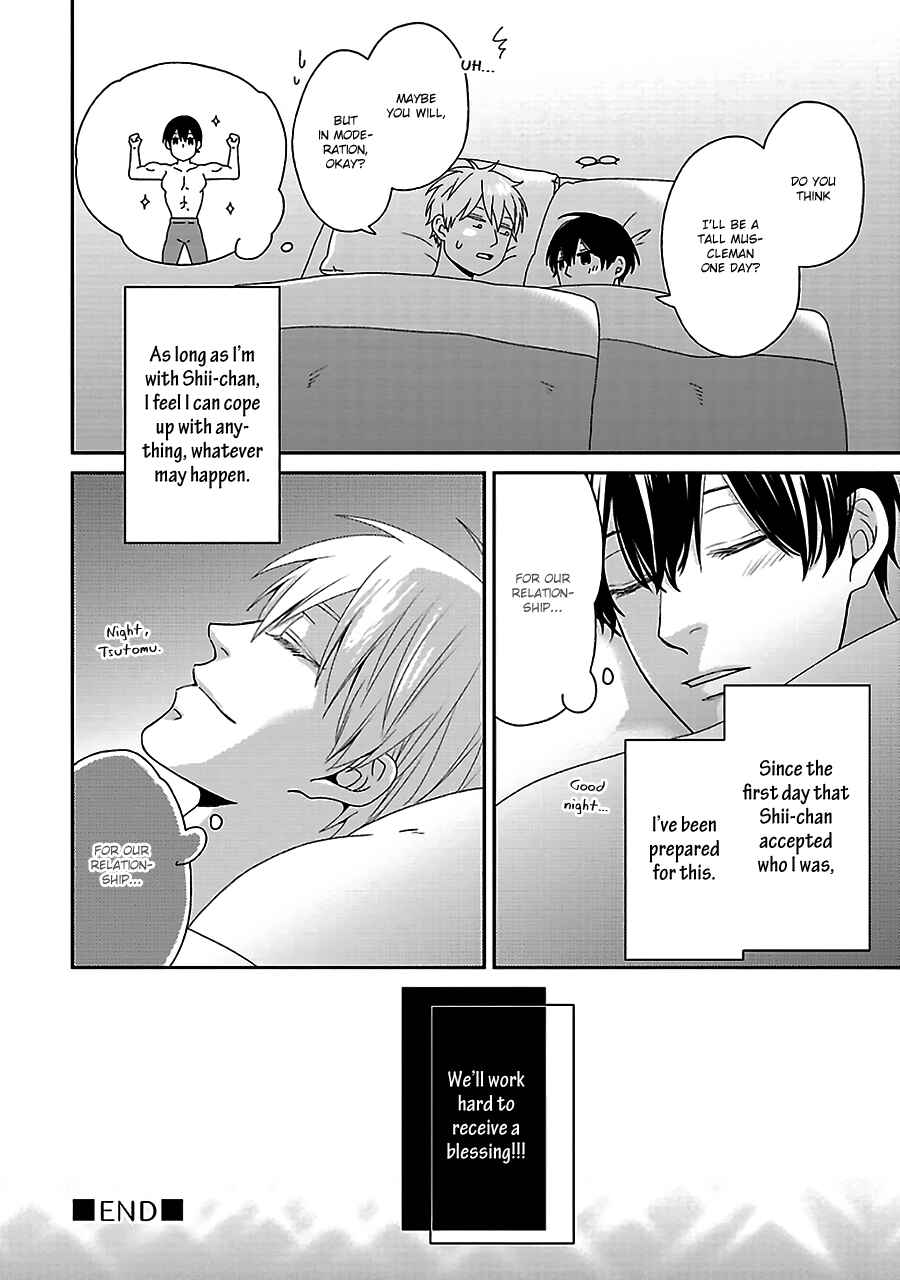 Page 27 Chapter 3 Chiisana Shima no Yasashii Hibi