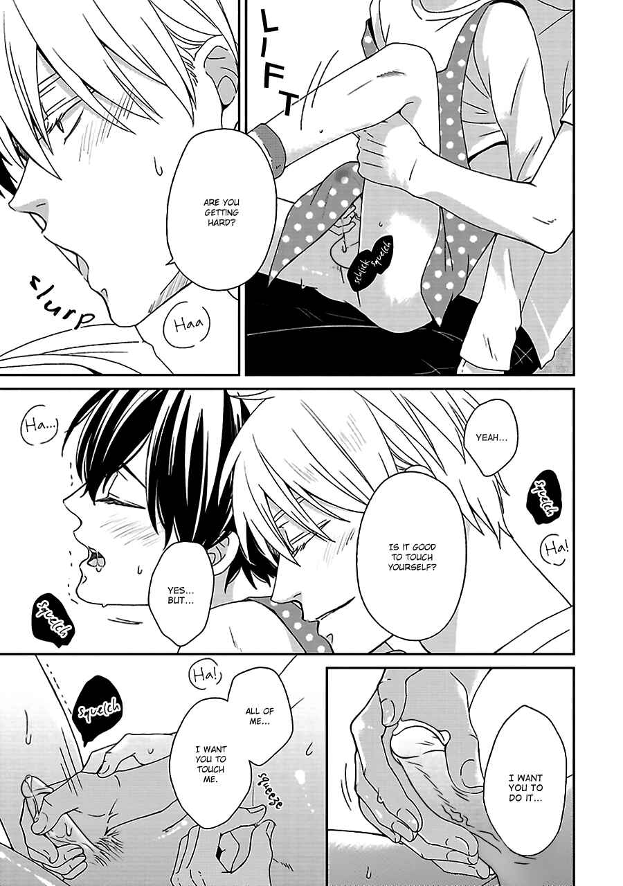 Page 20 Chapter 2 Chiisana Shima no Yasashii Hibi