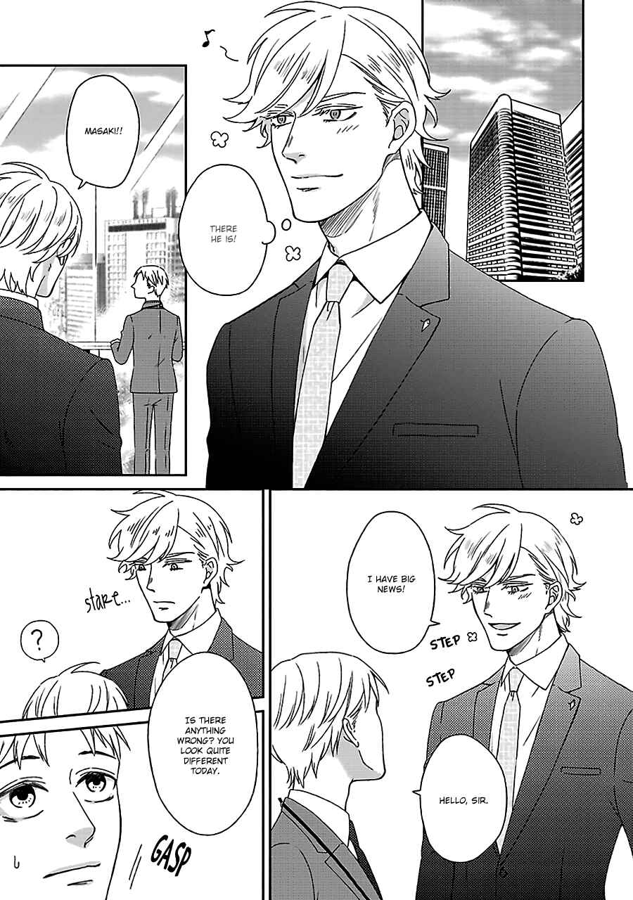 Page 8 Chapter 2 Chiisana Shima no Yasashii Hibi