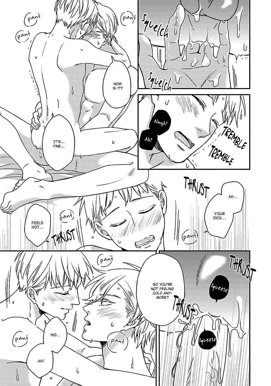 Page 24 Chapter 5 Chiisana Shima no Yasashii Hibi