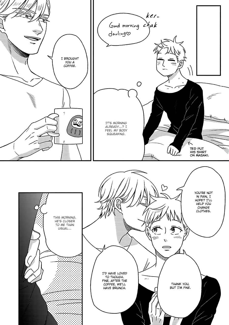 Page 27 Chapter 5 Chiisana Shima no Yasashii Hibi