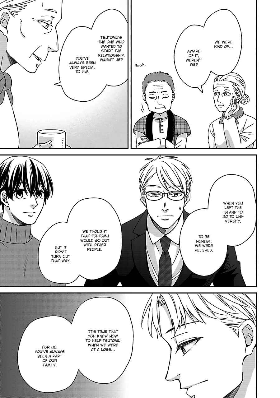 Page 14 Chapter 4 Chiisana Shima no Yasashii Hibi