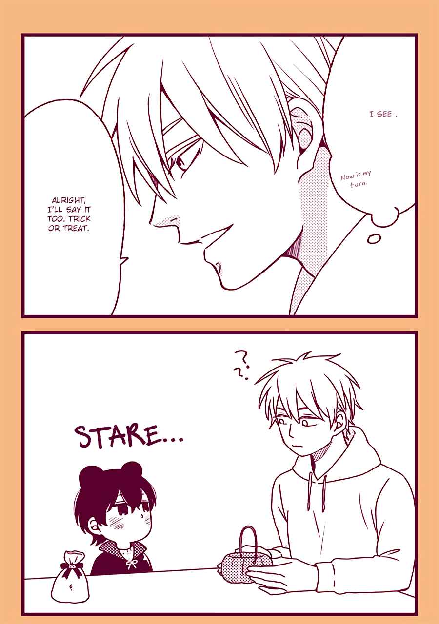 Page 9 Chapter 8 Chiisana Shima no Yasashii Hibi