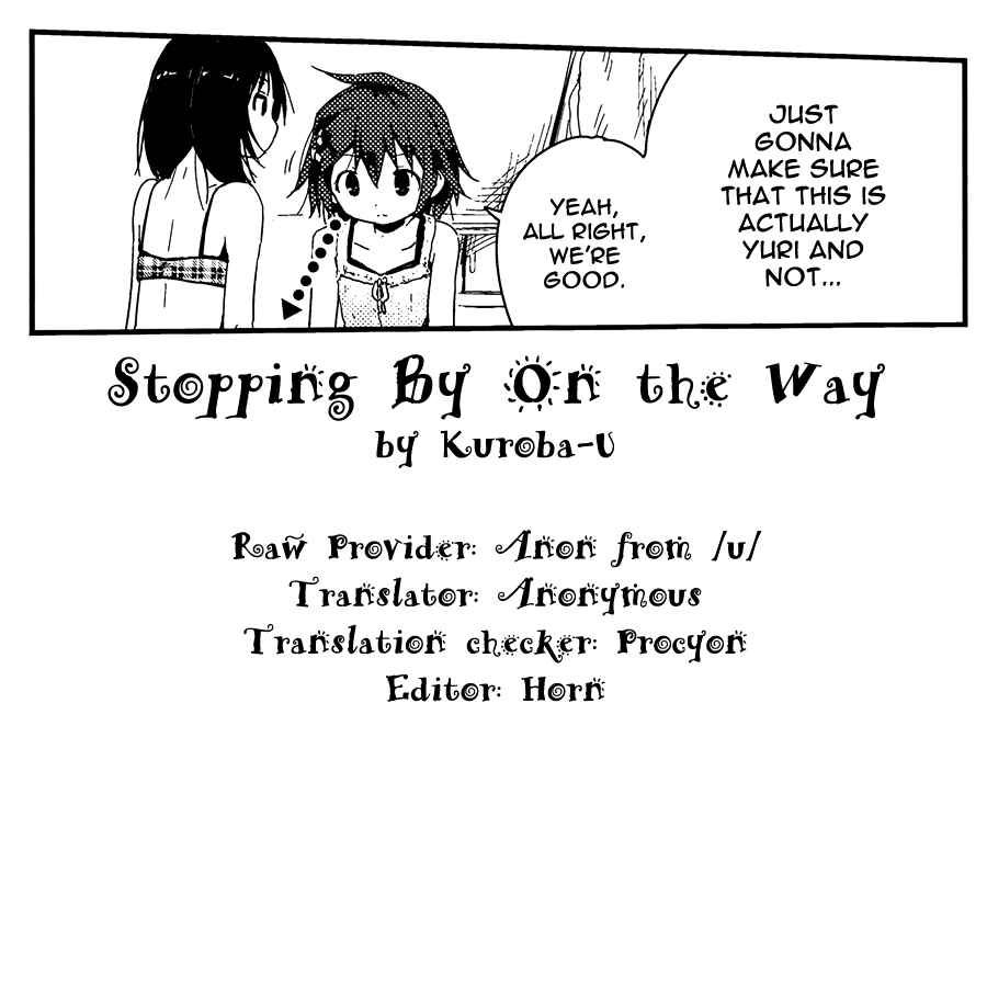 Page 21 Chapter 1 Momo Yuri - Forbidden Sisters
