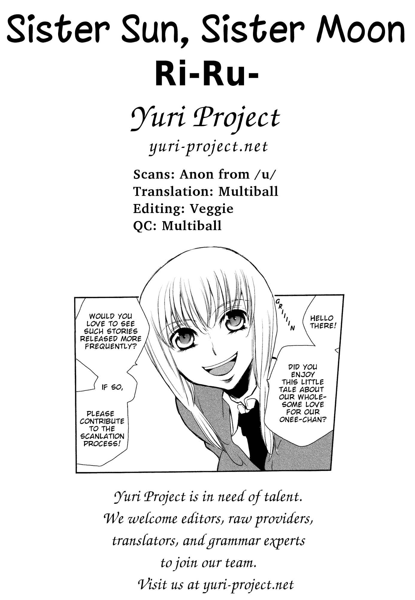 Page 21 Chapter 9 Momo Yuri - Forbidden Sisters